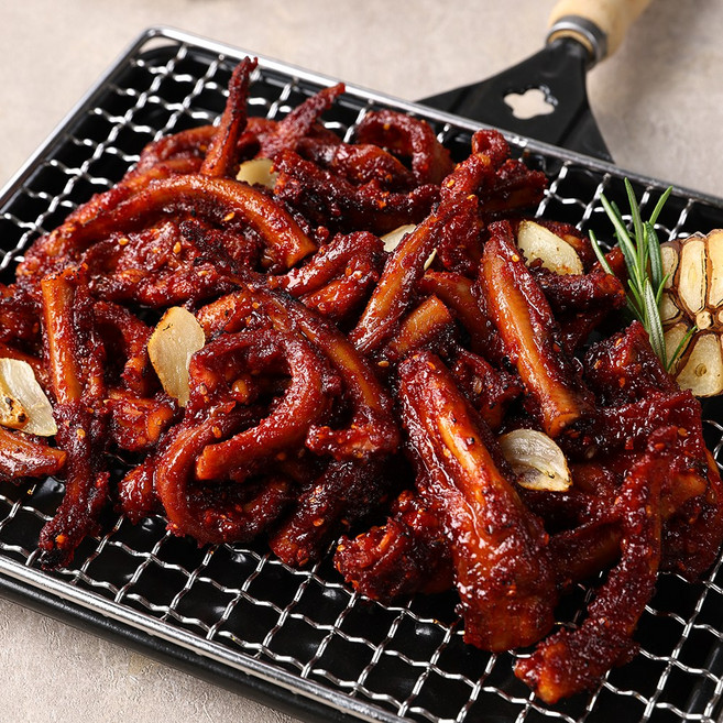 [복태] 양념 꼼장어 200g x 1팩, 1팩 200g, 1개