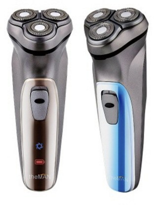 티피오스 더맨 세컨드 전기면도기, Second, 블랙