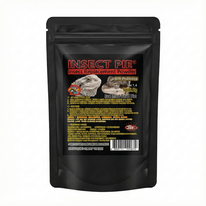 Jif 인섹트 파이 사료, 50g, 1개