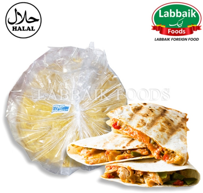 SIB Corn Tortilla 엘로우 콘 또띠아 (20pcs)