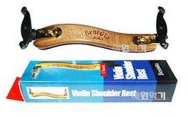 Bentota 벤토타 바이올린 어깨받침 3/4~4/4, 1개