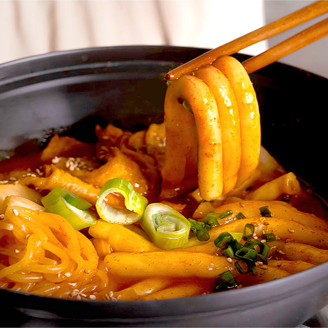 청주 신성당 뚝배기 떡볶이 순한맛, 2세트, 330g