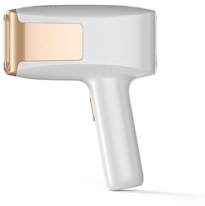 FY-B506 피부제모기 가정용 IPL 강펄스 강광 아이스 쿨링 제모장치 화이트, FY-B506-화이트