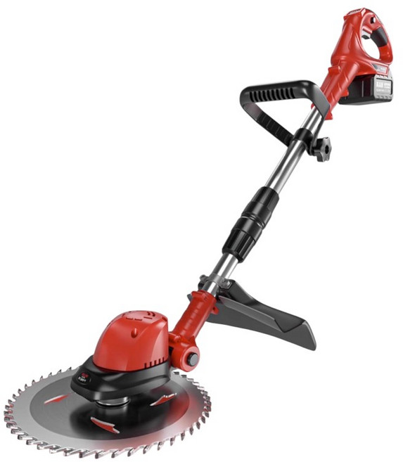 줄리툴리 초강력 예초기 전정기 제초기 전동 무선 전기 충전 충전식 애초기 에초기 휴대용 대형 5.0AH 배터리 2개, 본품+5.0AH배터리2개