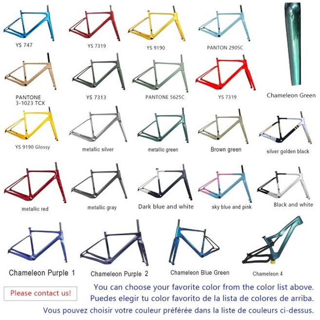 2022 카본 프레임 로드 바이크 프레임 디스크 브레이크 풀 히든 케이블 라우팅 bb86 경량 997g t1000 카본 로드 프레임 세트, 색상 사용자 정의, 내가 광택, 1개