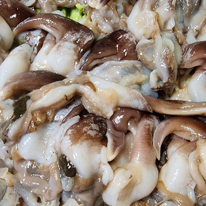 녹동수산 여수 자연산 손질 새조개200g(15~20개내외), 1, 단품