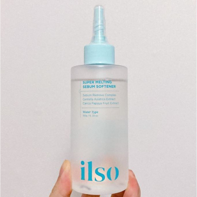 ilso 皮脂清除複合物 150ml, 1個, 溫和舒緩粉刺導出液--現