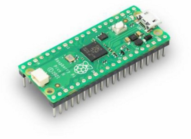 Raspberry Pi Pico H, 1개