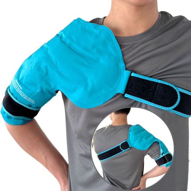 페어벨류 어깨 아이싱 얼음찜질 냉찜질 팩, 1개