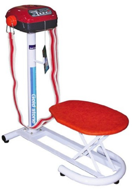 골드스톤 GS-3300 벨트마사지기 2기능 실내 운동기구 헬스기구 뱃살빼기 복근운동 허리마사지, 본상품선택, 본상품선택