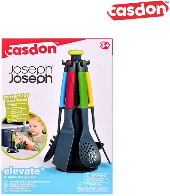 조셉조셉 조리도구 세트, 혼합색상, 1개