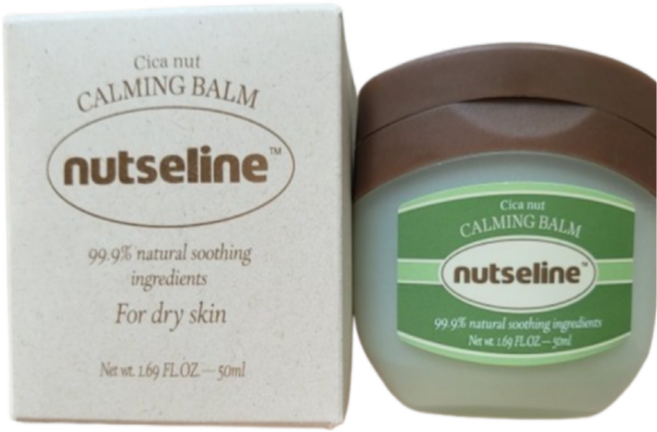 [nutseline] 넛세린 시카 밤 시카넛 카밍밤 바디크림, 3개, 50ml