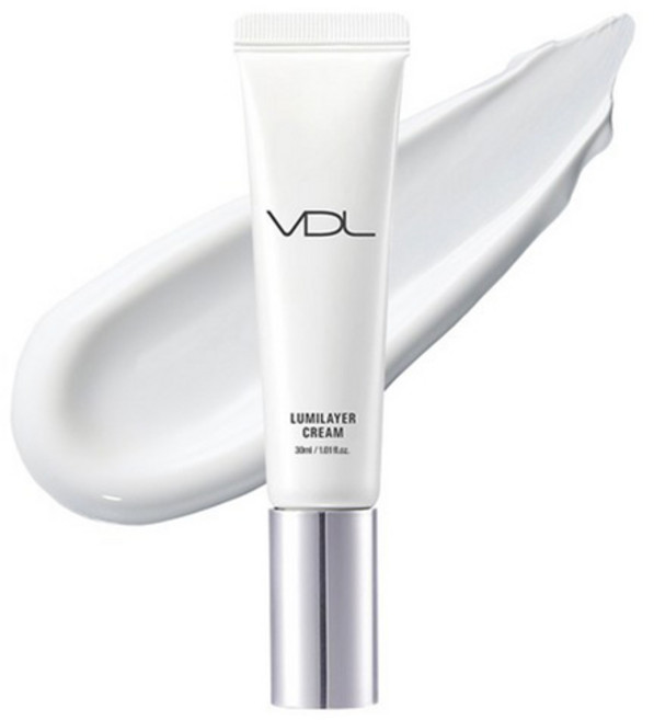 VDL Lumilayer Cream 打亮霜, 光彩煥顏霜 30ml, 1個