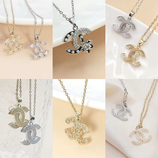 써지컬 스틸 목걸이 9900원