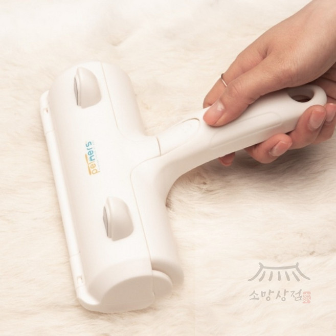 엘앤오글로벌 펫트너스 반영구 돌돌이 털 청소 제거기 기타반려동물용품 반려동물 생활 펫트너스 반영구 돌돌이 털 청소 털 제거기 tha*686wX, 본상품선택, 단품