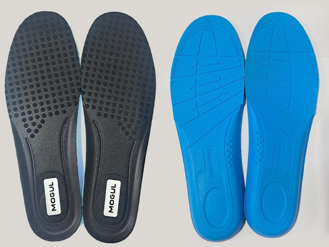 모굴 290~310 빅사이즈 고탄력 깔창 쿠션 통풍 인솔 기능성깔창