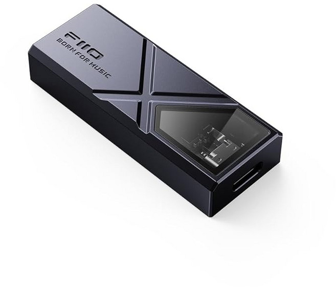FIIO KA13【일본 정품·시리얼 번호 포함】 USB DAC 헤드폰 앰프 소형 경량 3.5mm 4.4mm CS43131 데스크톱 모드 앱 지원 (블랙), 상세페이지 참조