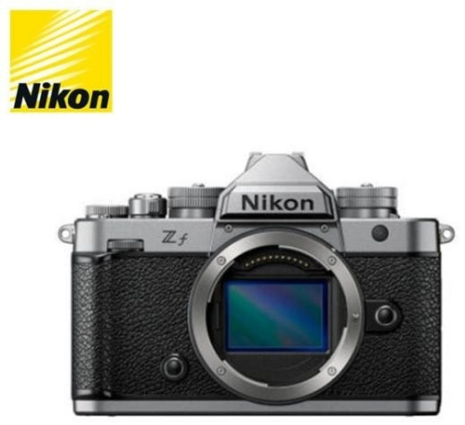 (NIKON) (니콘정품) Zf SL 바디 (실버/렌즈미포함), ZfSL바디