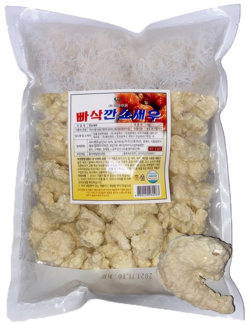 깐쇼새우 (71/90) 칠리새우 크림새우 새우튀김, 1kg, 1개