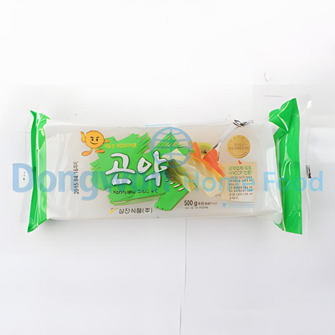 삼진식품 곤약, 500g, 1개