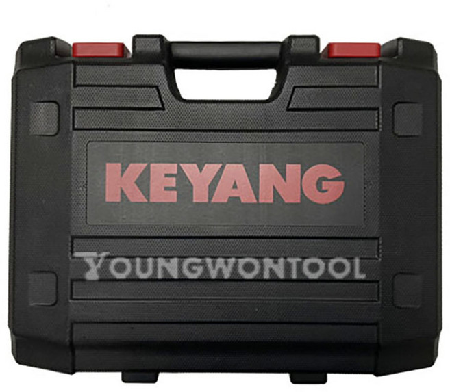 계양 드릴케이스 DD18BL-W 용 공구함 공구통, 1개