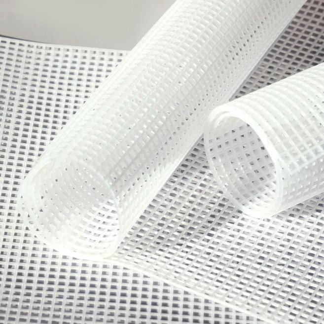 네트공예 네트망 4mm 3장 세트, 1세트, 화이트