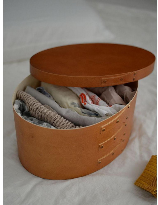 셰이커 박스 우드 빈티지 트레이 정리함 인테리어 보관함 수제 쉐이커 바스켓, 03. 대형(34x25x16cm)