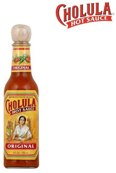 [출룰라] CHOLULA 핫소스, 150ml, 1개 - 쿠팡