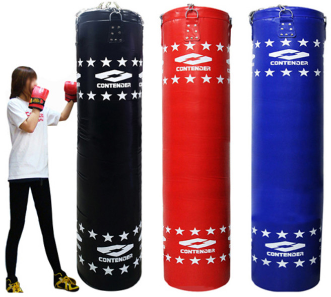 컨텐더 스트라이크 헤비샌드백180, 파랑