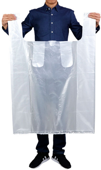 제이앤지 아이러브 냄새없는 이사비닐 이불봉투 포장 보관용 비닐봉투, 20개, 240L