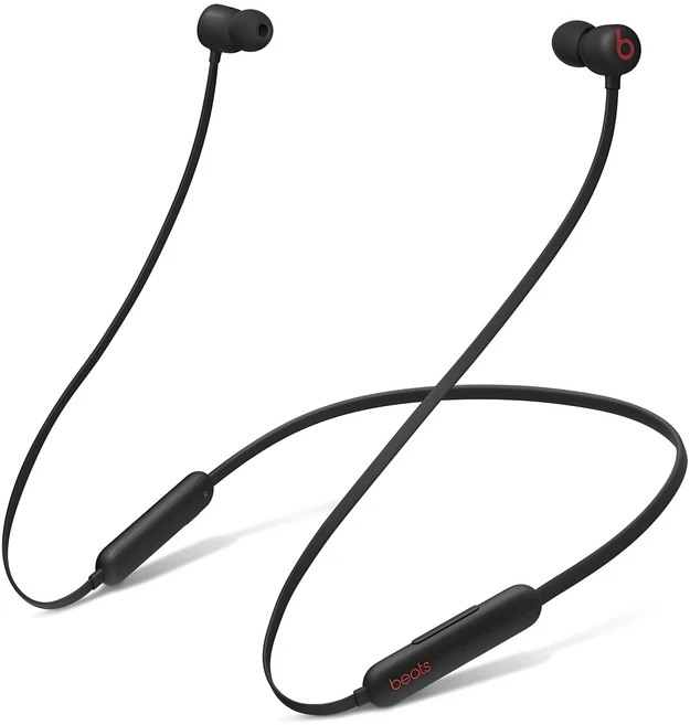 Apple Beats Flex 무선 이어폰, MYMC2ZP/A, Beats Black - 쿠팡