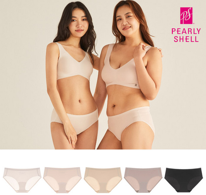 [펄리쉘] 프리컷 모달쉘론 하루 삼각팬티 5종 택1