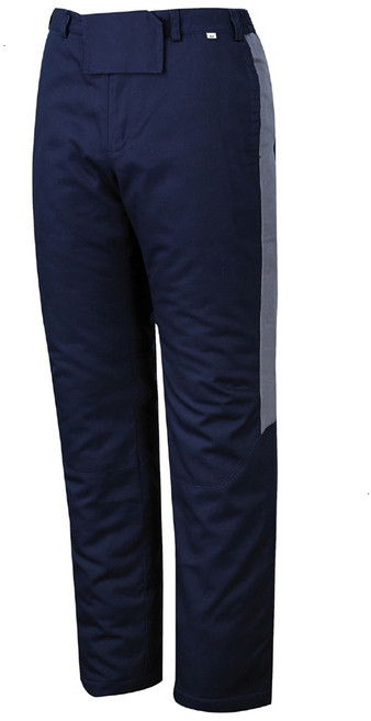 블루핸즈 겨울 패딩 작업복 바지 동복 하의 근무복 정비복 추동복