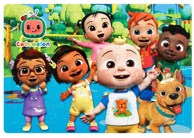 도서출판 신세계 코코멜론-8절퍼즐 2, 1개