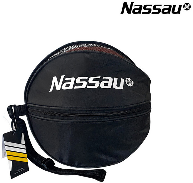 정품 낫소 볼가방 농구공가방 YCB-BK 블랙, 단품, 1개