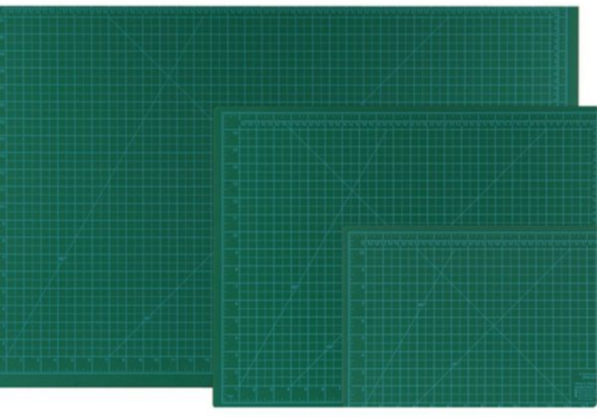 문화산업컷팅매트 A사이즈 CM302, 1개 A1