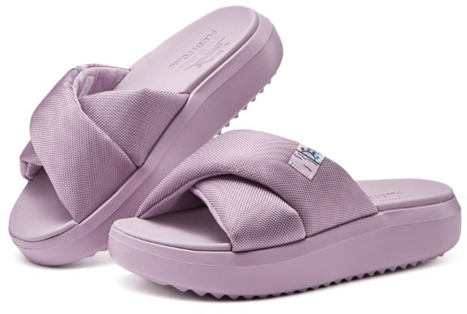 [S]스케쳐스 여성용 Skechers 24년여름 BOBS웨지슬리퍼 발편한슬리퍼(사은품증정)