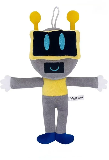 인형 Incredibox 스프런키 생일 크리스마스 베개 선물 부드러운 장난감 만화, 1PCS 47, 1개