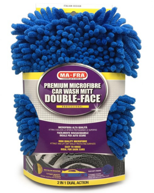 마프라 더블페이스 극세사 양면 미트, 1개