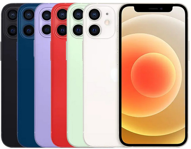 [톡톡몰_특S급] 애플 아이폰 12미니 128GB 중고폰 공기계 SK LG KT 3사호환, IPhone12미니_특S급 x 블루