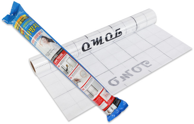 베란다 창문 황사 먼지 방충망 필터, 1개