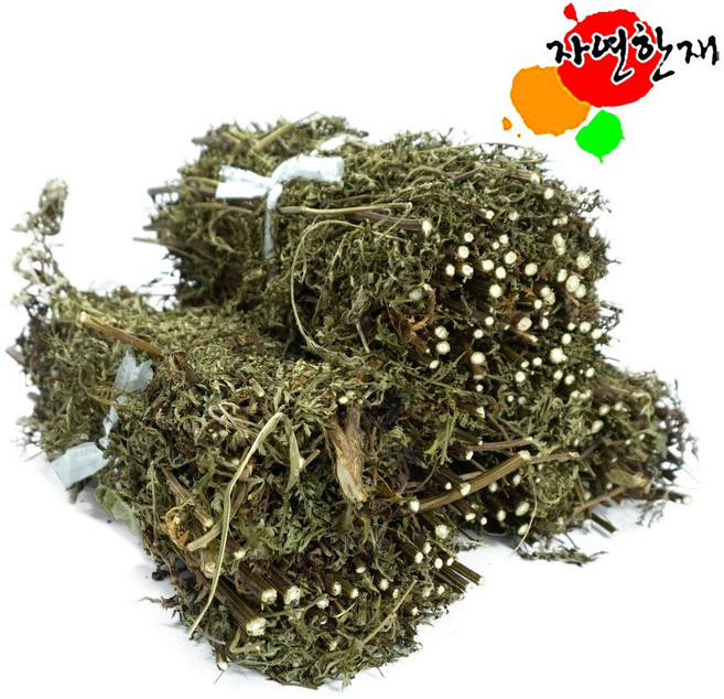 자연한재 국산 인진쑥 1단 한인진 더위지기, 1개, 1g