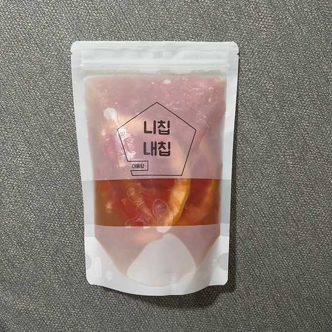 니칩내칩 과일청 500g 1kg 2kg 수제청 과일청 카페용 업소용 대용량, 비정제원당, 자몽슬라이스청, 1개, 1개입
