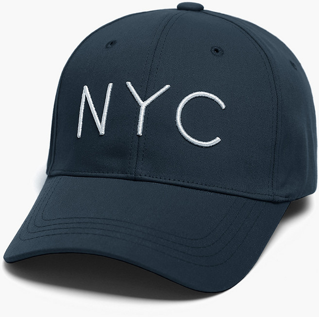 캡조아 빅사이즈 NYC 코튼 연예인 소두핏 남녀공용 볼캡 큰 사이즈 대두 야구모자