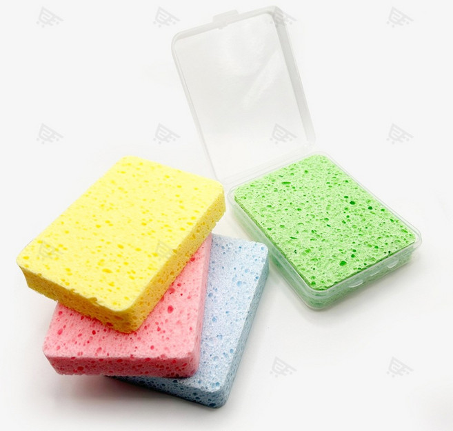 미술용 스폰지 물감흡수 채색 물조절 그림 미술학원, 스폰지만