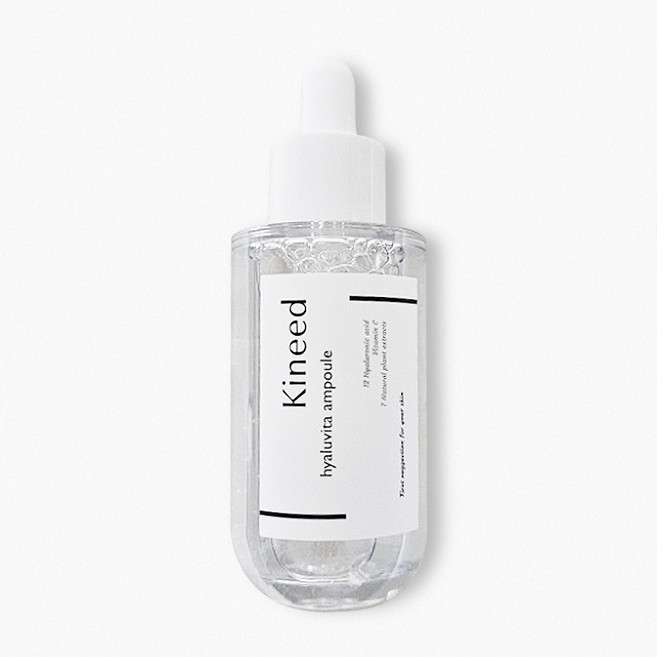 키니드 히알루비타 앰플 수분 진정 히알루론산 앰플, 1개, 50ml