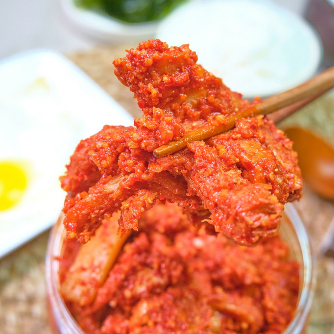 재구매 많은 속초 전통방식 명태식해 밥식해 명태살 듬뿍, 1kg, 1개