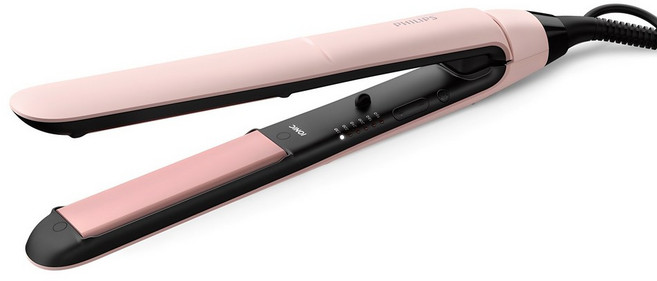 필립스 케라샤인 어드밴스드 고데기 BHS378/50, 베이비핑크
