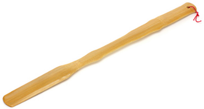 대나무헤라 구둣주걱 구두헤라 구두주걱 판촉 홍보용 효도선물, 1개