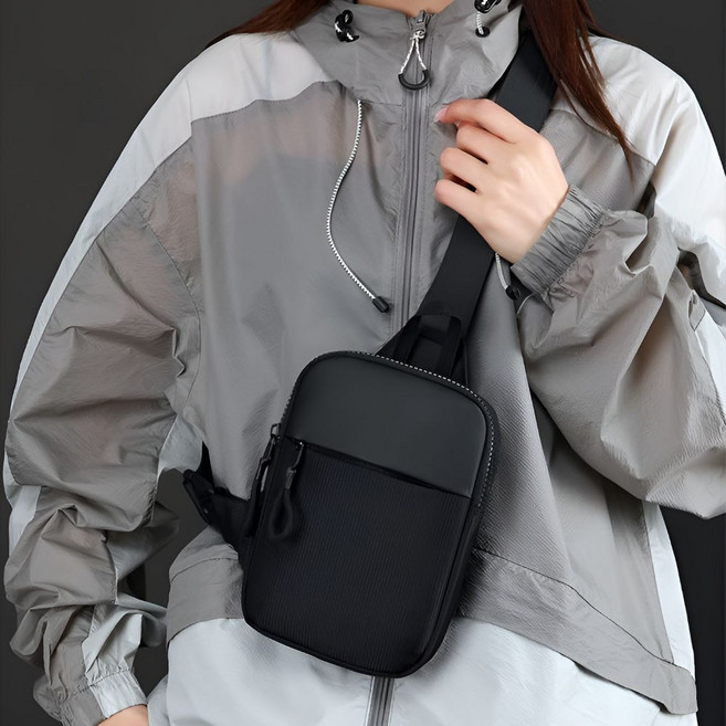 다성 여행 미니 슬링백 스포츠 가방 남자 크로스백